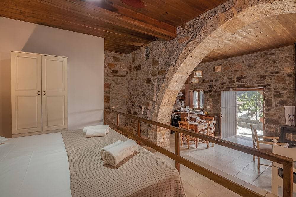 Foto 3 von 23: Apartment Anaxagoras Tradition trifft Komfort in der Nähe von Elafonissi und Falasarna