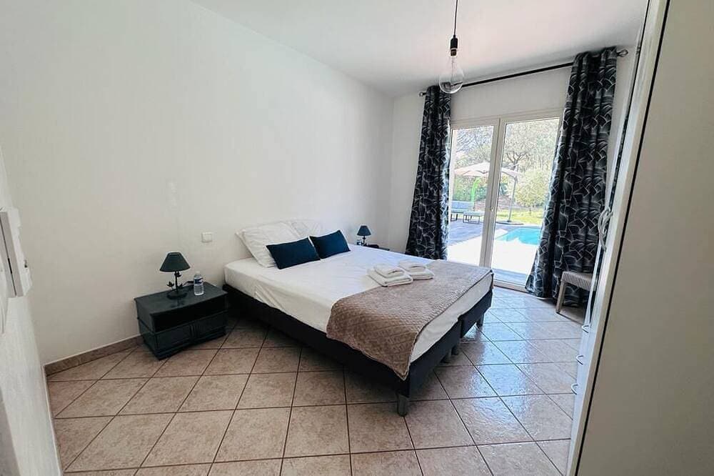 Foto 3 von 30: Nouveau : Très Jolie Villa Climatisée Avec Piscine