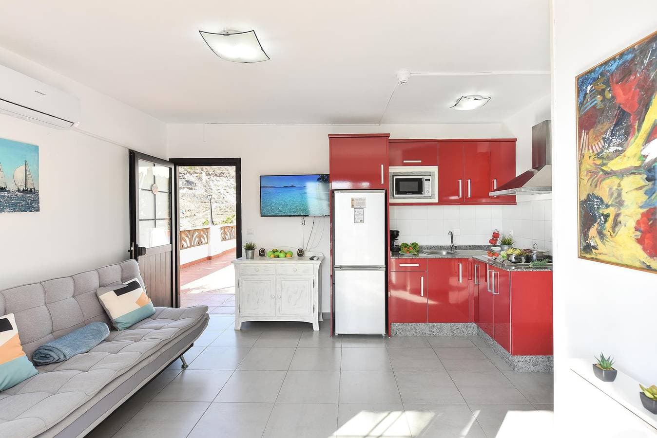 Foto 3 von 26: Beach Apartment in Playa del Cura 323 by VillaGranCanaria