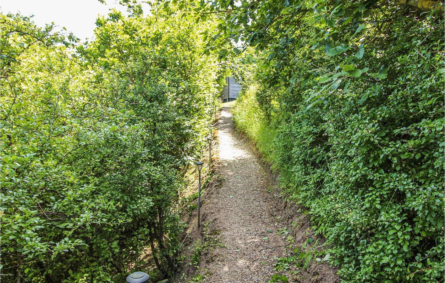 Foto 10 von 21: Ferienwohnung für 2 Personen mit Garten