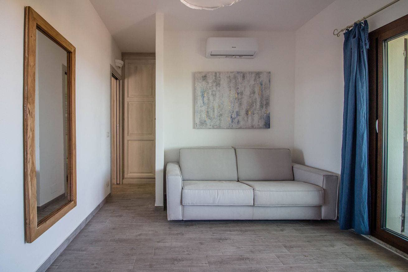 Foto 9 von 30: Ferienwohnung für 2 Personen mit Balkon/Terrasse