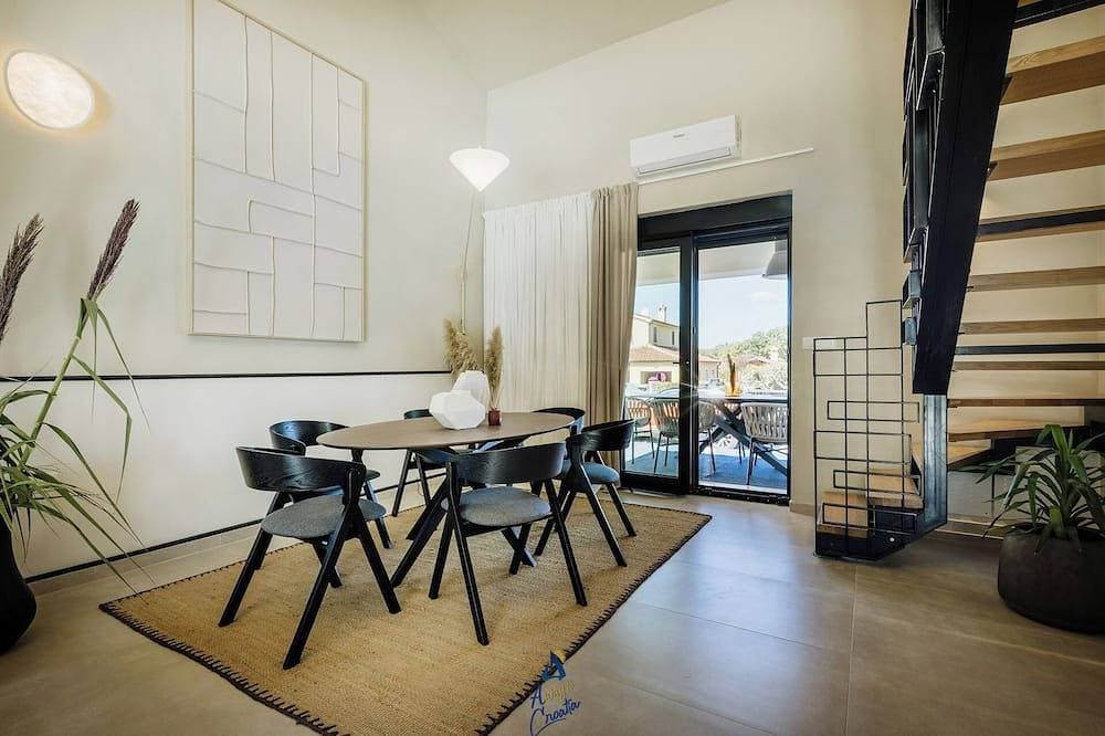 Foto 12 von 30: Charmante neue 3-Schlafzimmer-Villa für 6+2 Personen mit privatem Pool