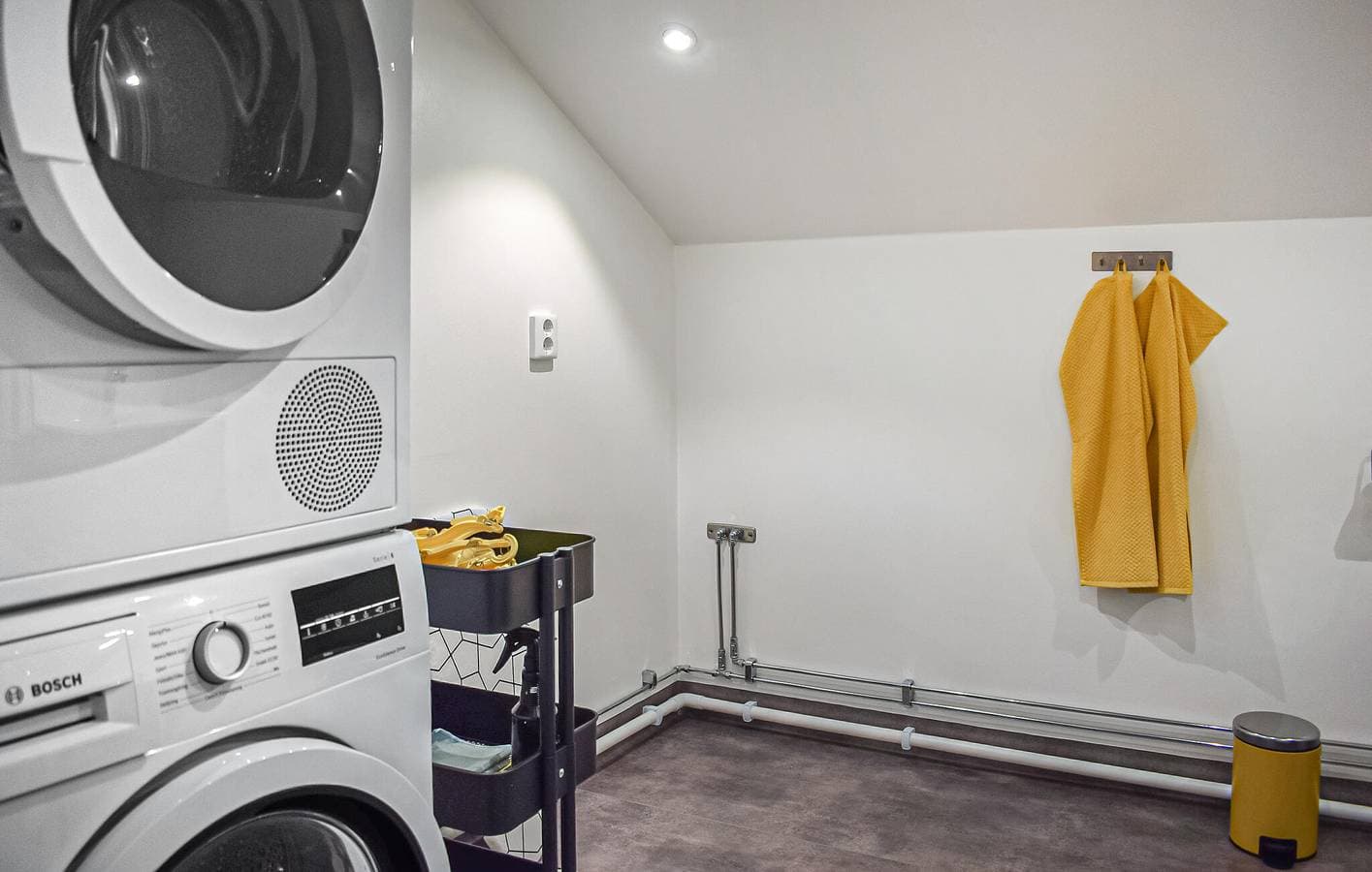 Foto 13 von 15: Ferienwohnung für 5 Personen mit Garten