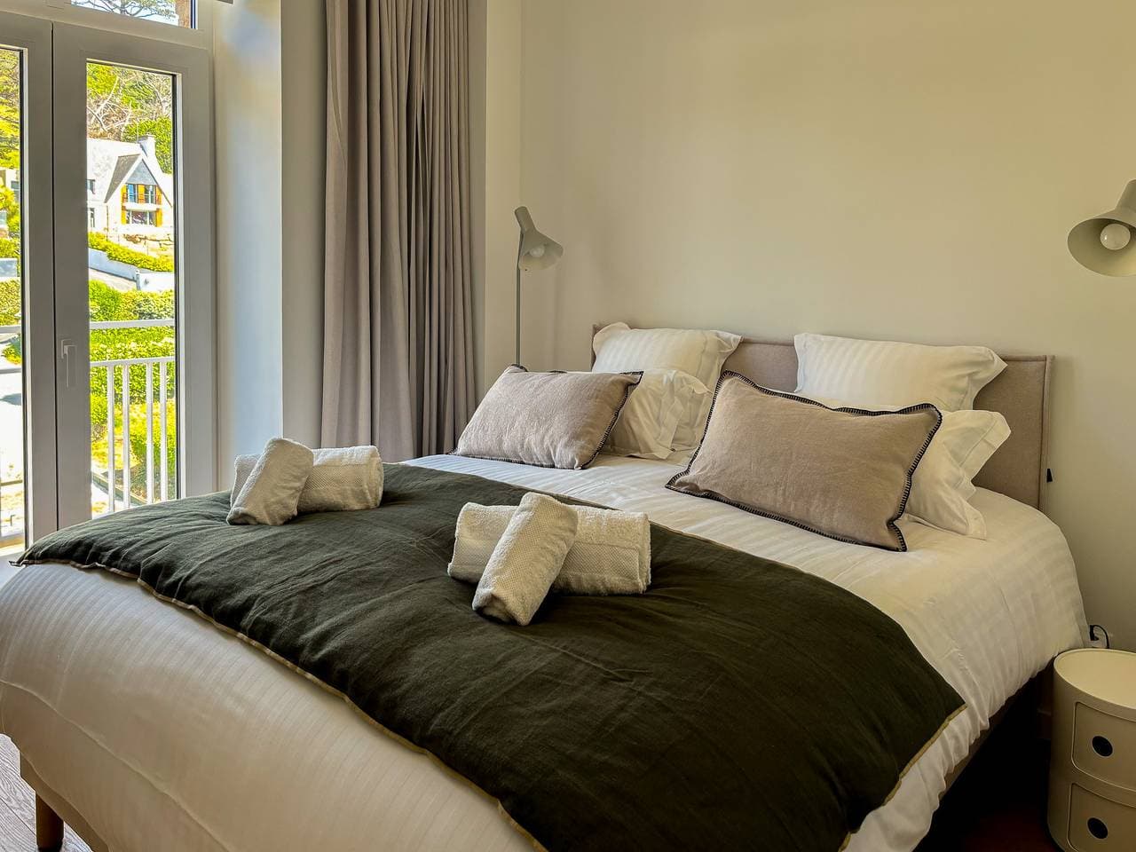 Foto 7 von 39: Pors-Mabo T3 · Luxury 2 Bedroom Apartment with Sea
