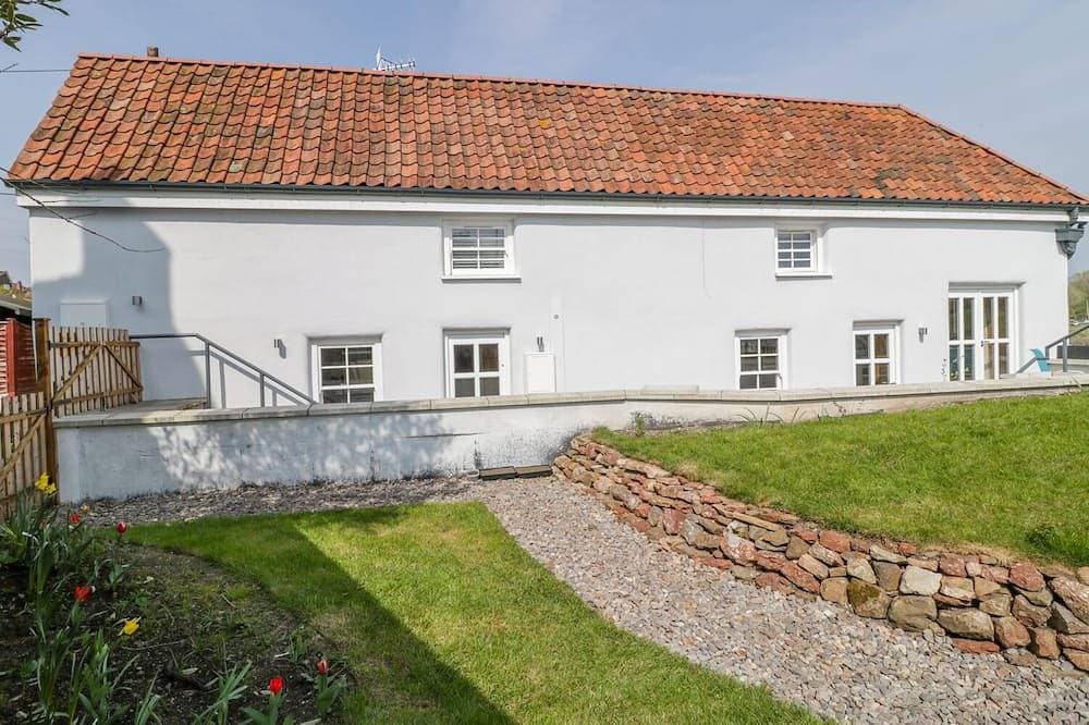 Avonside-Häuschen, Pille, Somerset 1