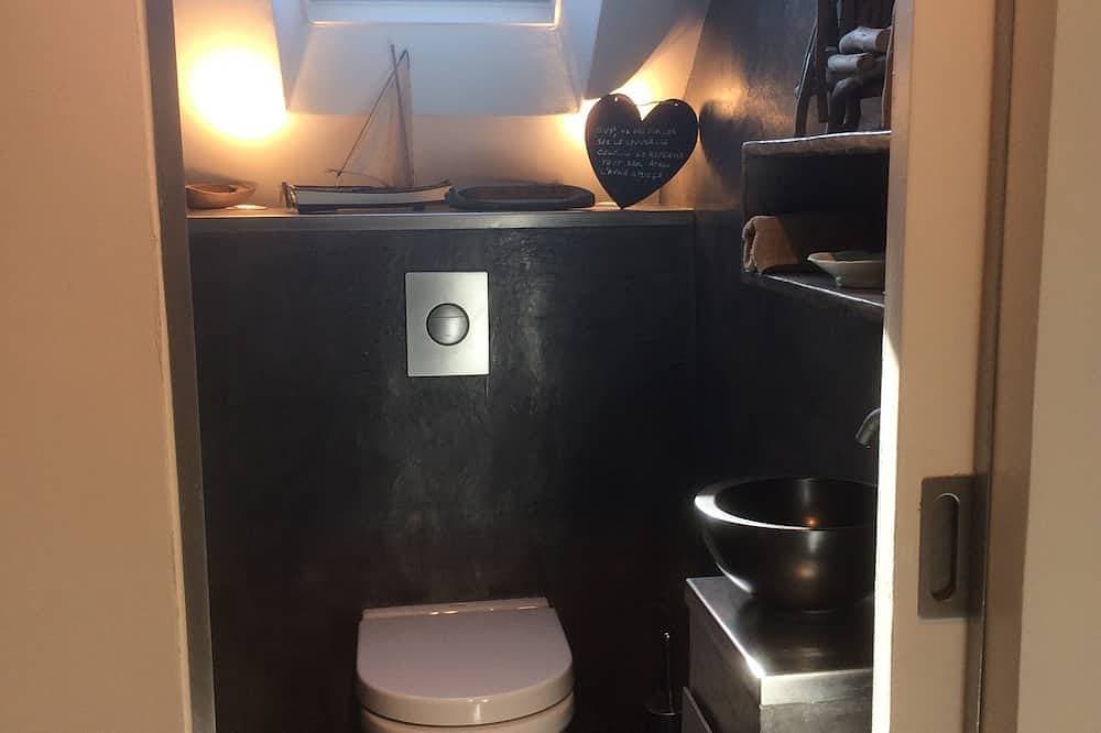 Foto 12 von 27: Altes charmantes Bauernhaus im Herzen von Pont-Aven, Innenstadt zu Fuß, WIFI