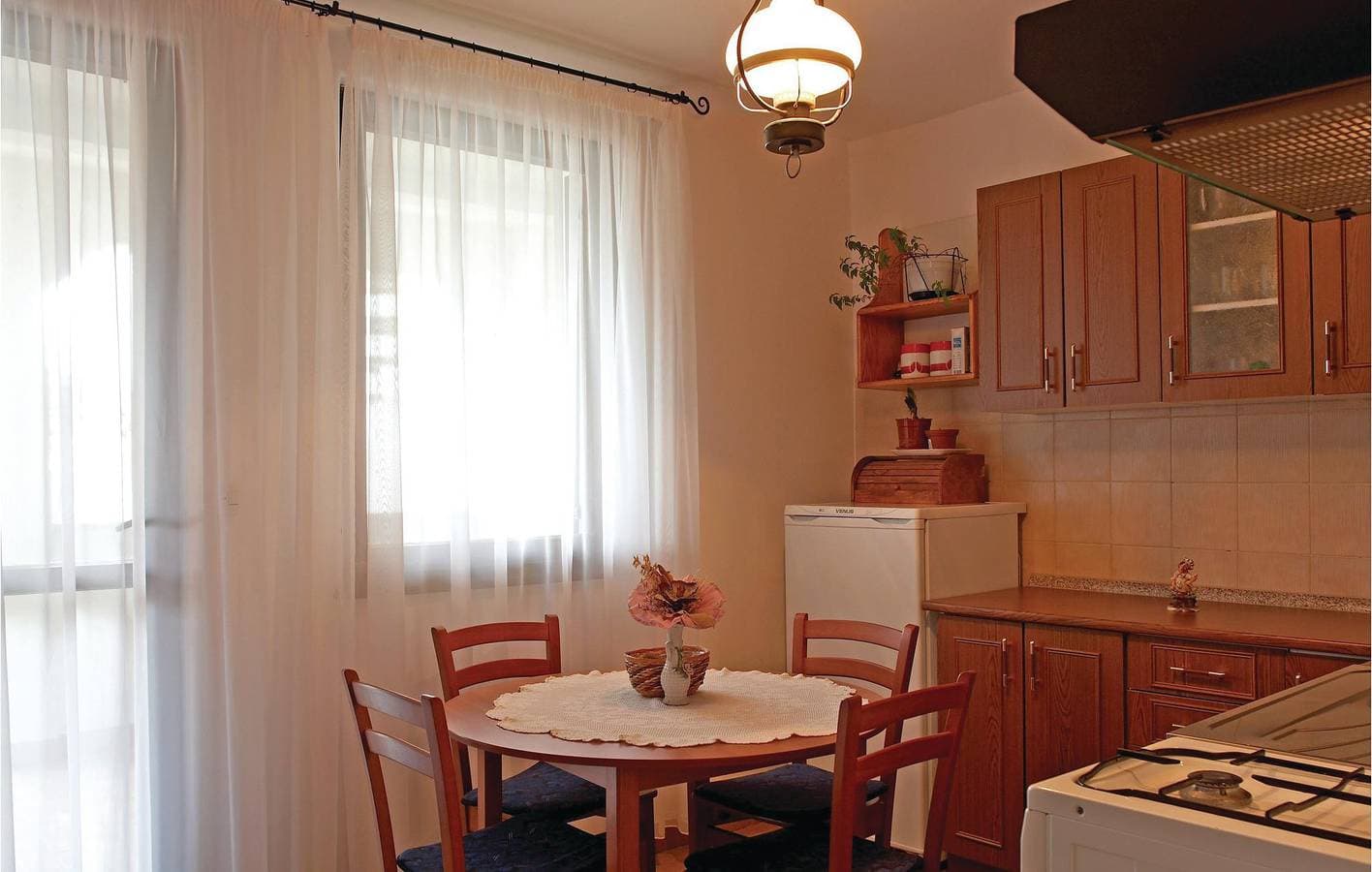 Foto 9 von 26: Urlaub am Meer: Gemütliches Apartment mit einem Schlafzimmer, Terrasse und Parkplatz
