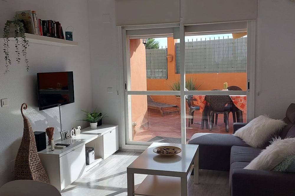 Foto 13 von 30: Molinos Urbanisacion El Pinar De Montemar Private Apartment