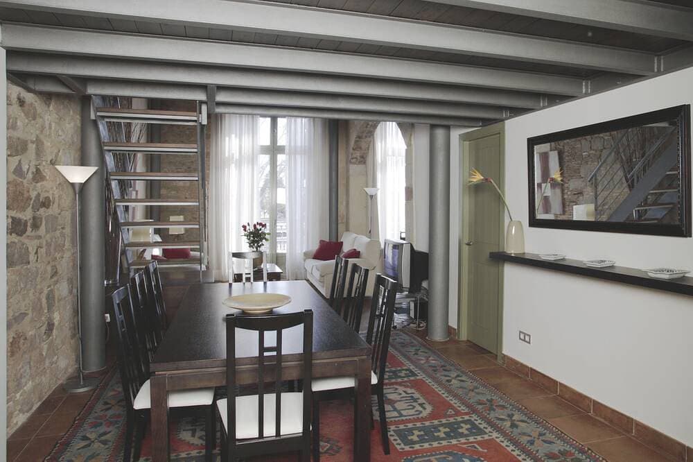 Foto 10 von 17: Schöne Maisonette Künstlerische Erbe der katalanischen Gotik
