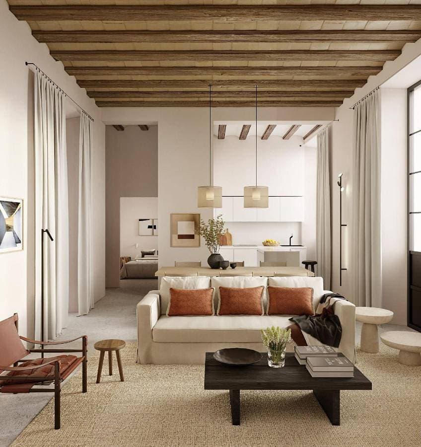 The Onsider - Luxury 2 Bedroom Apartment in Port Vell 1