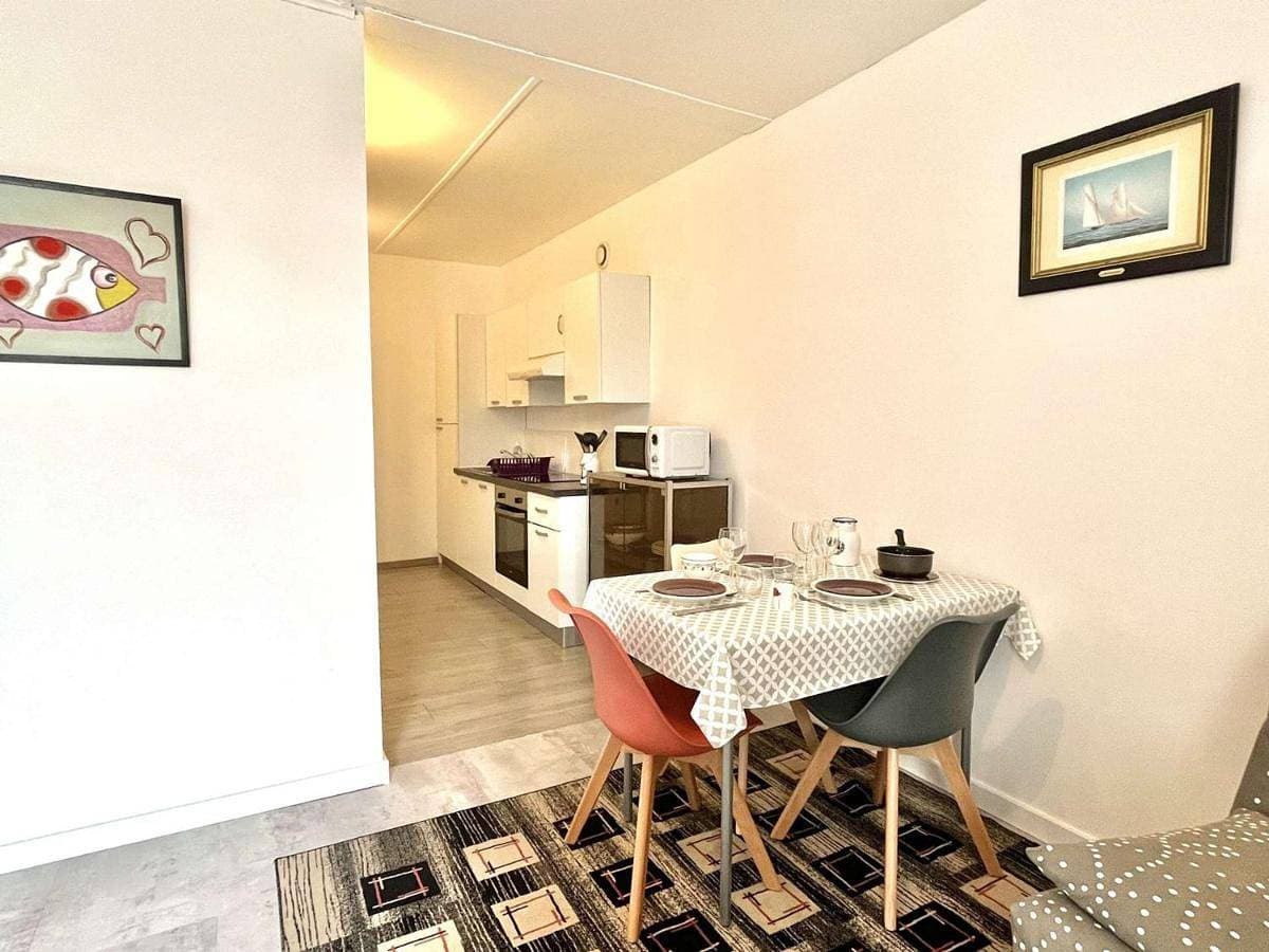 Étel - Appartement 2P 50m² proche port - FR-1-479-222 1