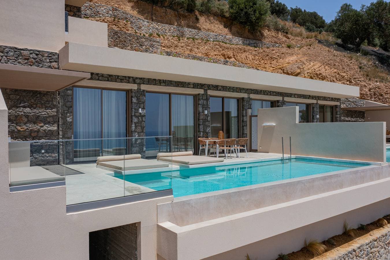 Pyrgos Exquisite 3 Villa 1