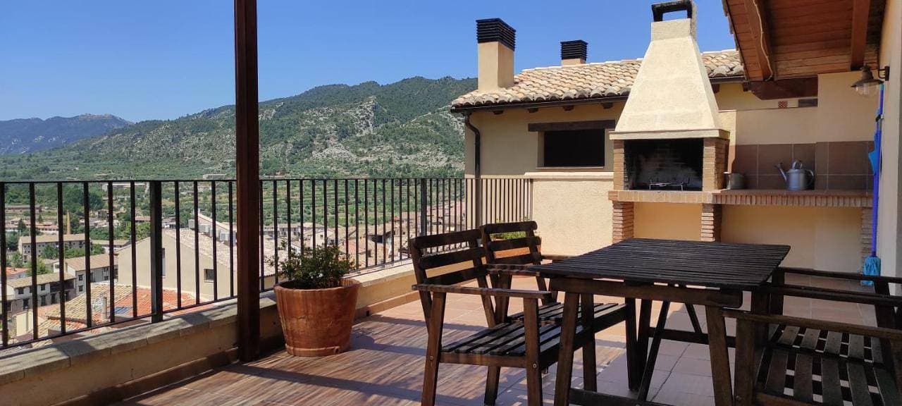 Foto 4 von 18: Penthouse Apartment (4 Adults)