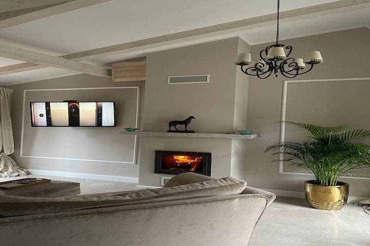 Foto 8 von 54: Komfortables Ferienhaus mit Sauna und Whirlpool