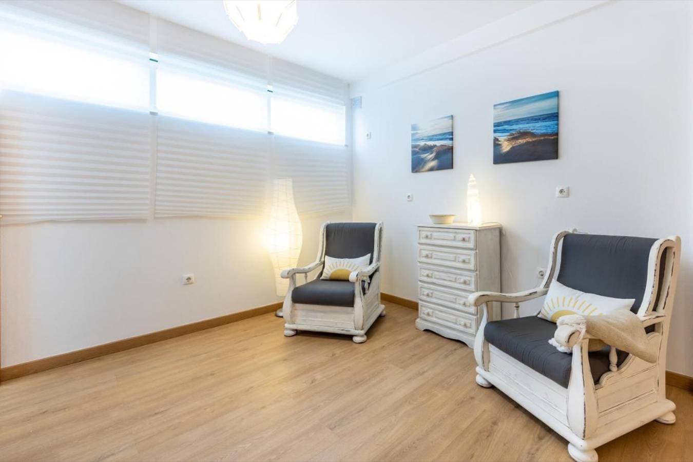 Foto 11 von 20: Zimmer 'Maria' mit Gemeinschaftsterrasse, WLAN und Klimaanlage