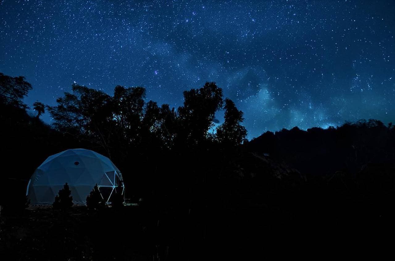 Zen Zion Evergreen Dome 1