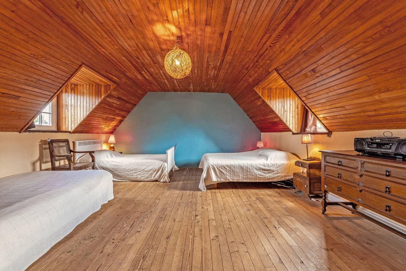 Foto 10 von 30: Ferienhaus 'Penn Ar Bed 5kms Des Plages' mit privater Terrasse und eigenem Garten