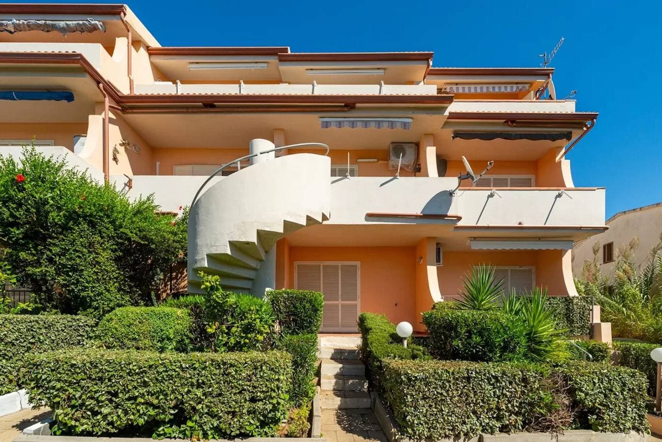 Foto 9 von 25: Moderne Wohnung in der Nähe des Strandes von Badesi