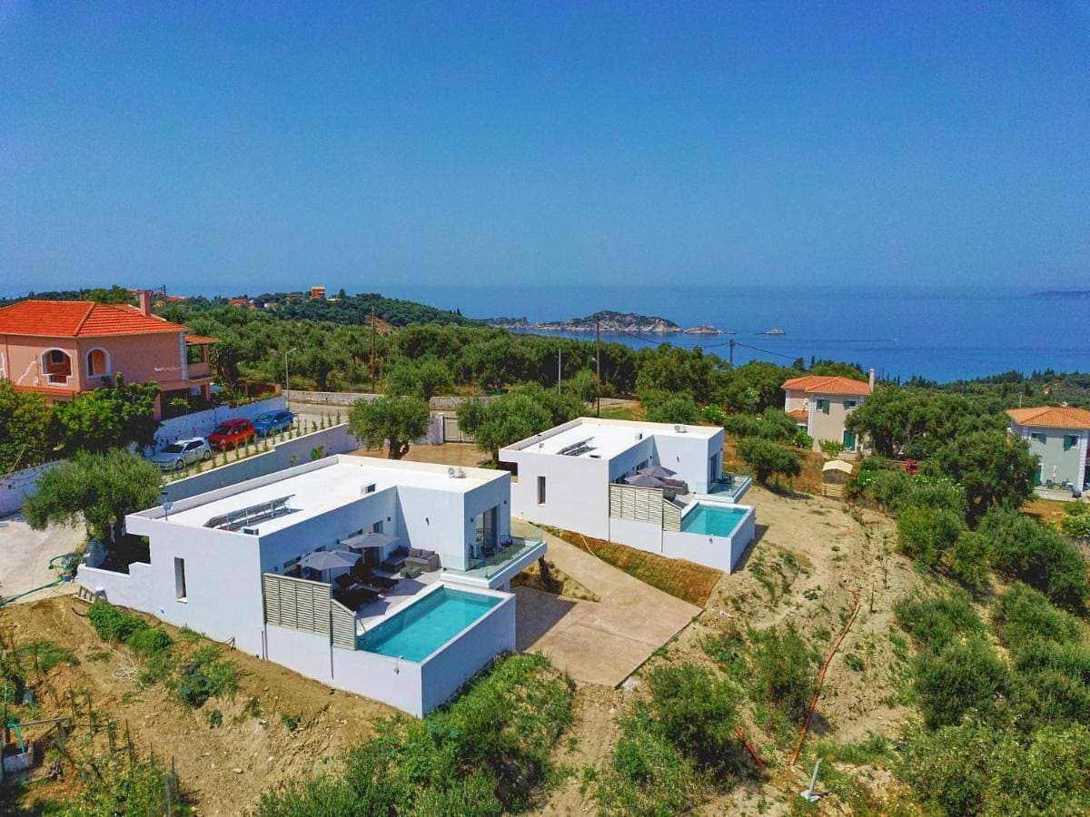Polgar Villas Corfu 1