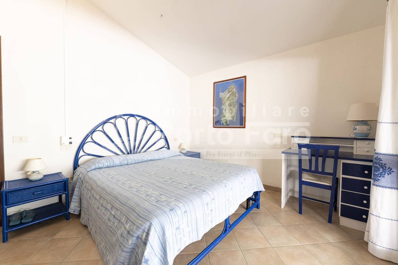 Foto 10 von 22: Ferienwohnung für 6 Personen mit Garten