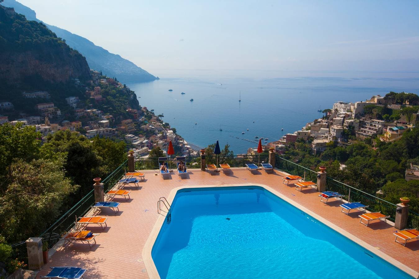 Relaxing Positano 1