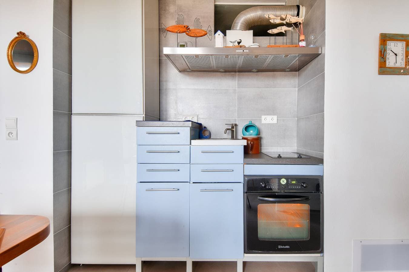 Foto 8 von 14: Ferienwohnung für 4 Personen mit Pool
