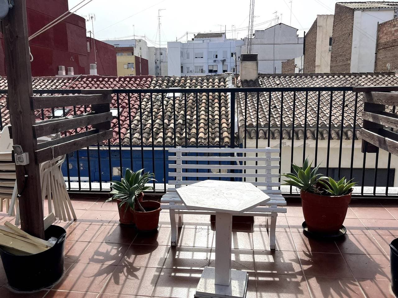 Foto 7 von 44: Duplex-Loft und Home-Office 140 m² plus 70 m² Terrasse