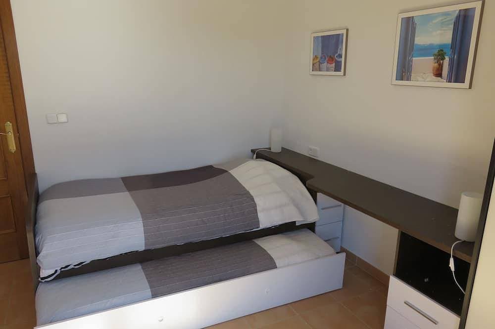 Foto 3 von 30: Außergewöhnlicher Aufenthalt - Penthouse 6p - 100% Airco Wifi - 2x Schlafzimmer + Bad