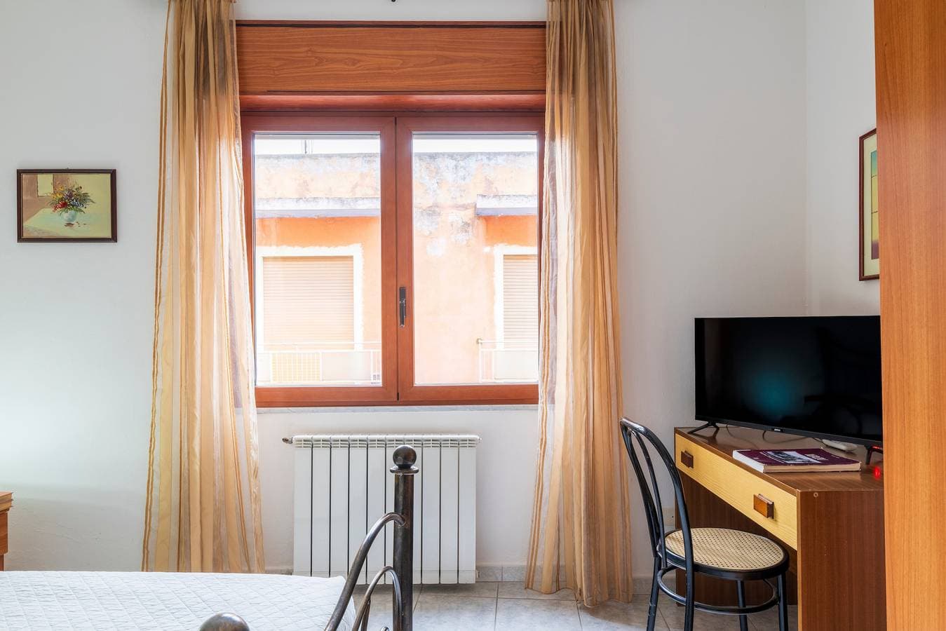Foto 11 von 36: Doppelzimmer 206 mit Klimaanlage