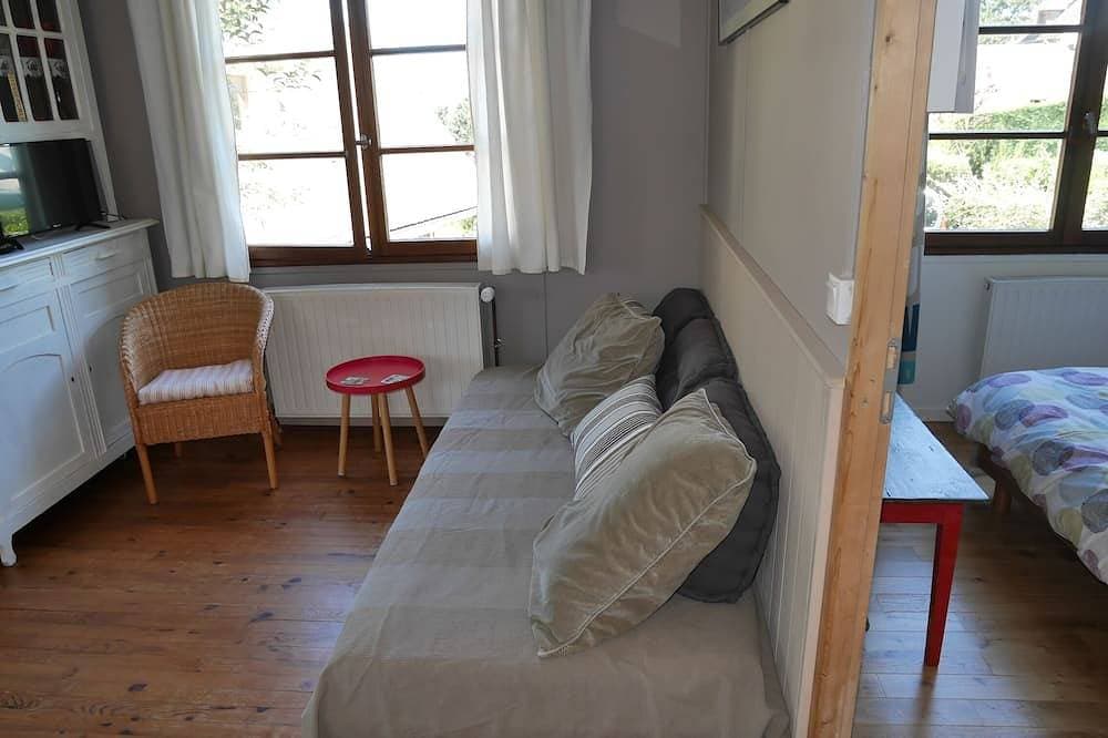 Foto 7 von 30: Ein Ferienhaus in der Normandie Meerblick.