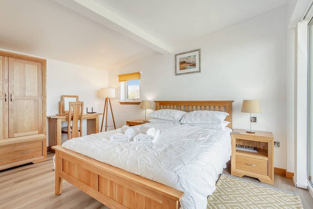 Foto 2 von 13: 1 Schlafzimmer Unterkunft in Storr Lochs, near Portree