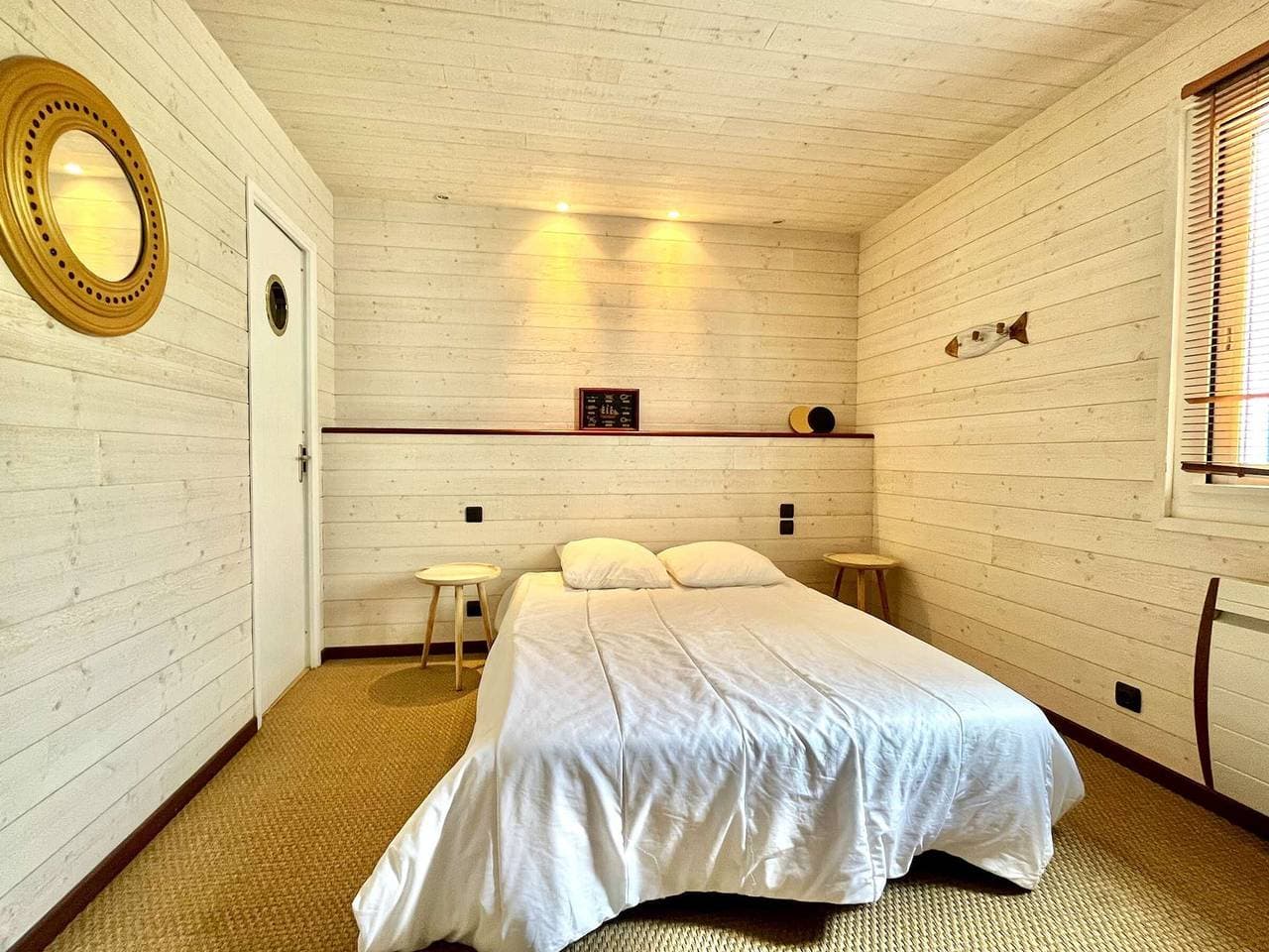 Foto 9 von 21: Étel - Einfamilienhaus 3* mit Terrassen in Ruhigem Bereich