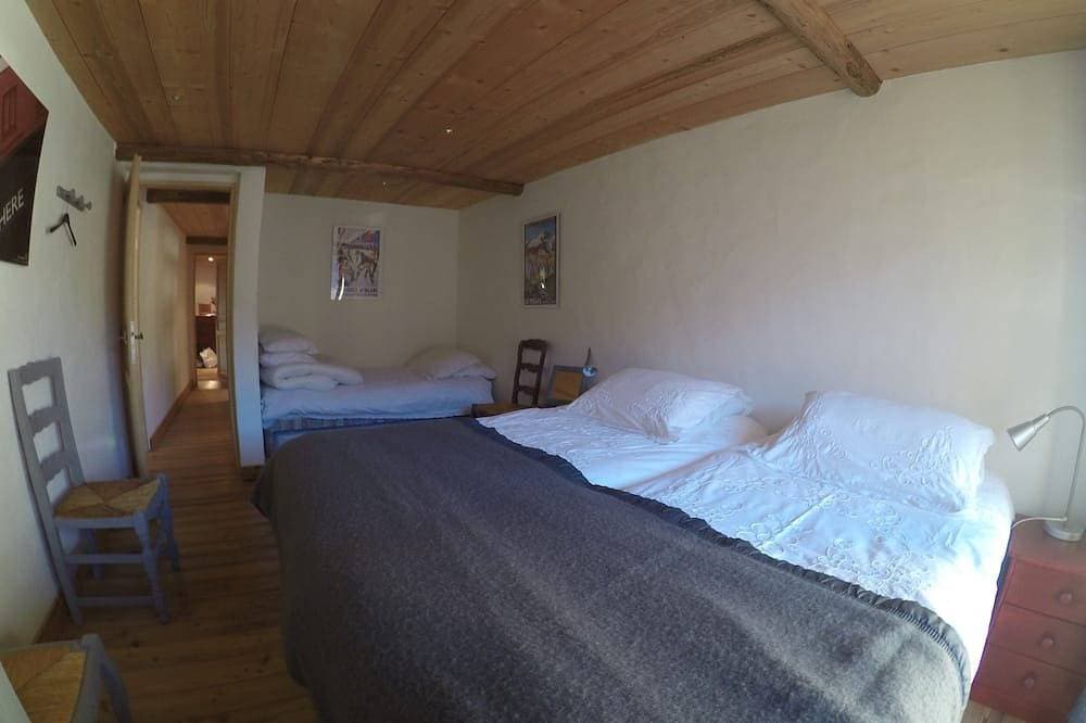 Foto 7 von 24: Großes, charmantes Chalet mit 5 Schlafzimmern, das mit Arcs 2000 verbunden ist