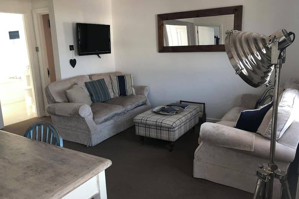 Foto 8 von 30: Port Isaac Hundefreundliches Apartment mit Meerblick