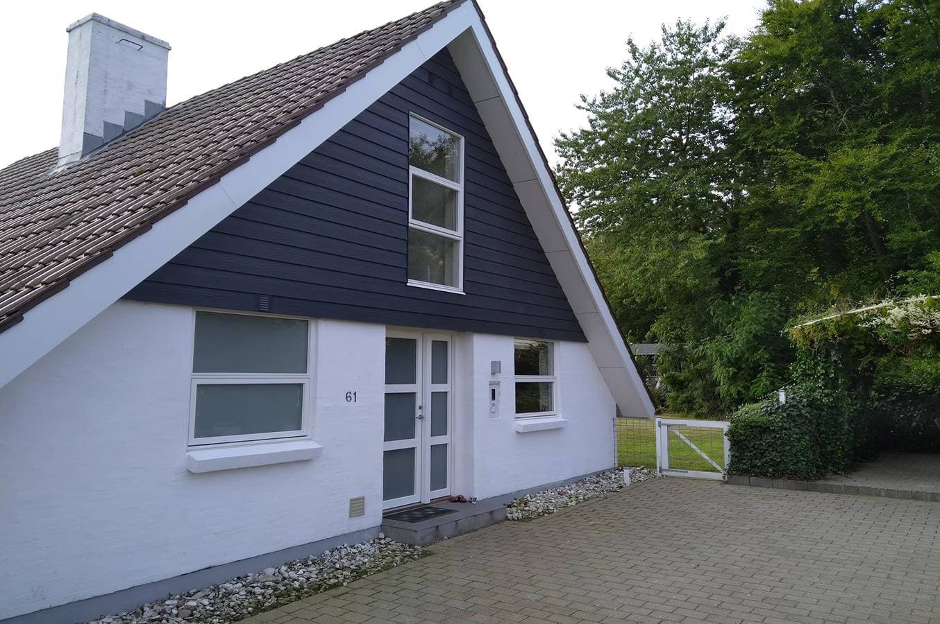 Foto 3 von 28: Amazing home in Haderslev w/ Sauna, WiFi and 2 Bedrooms