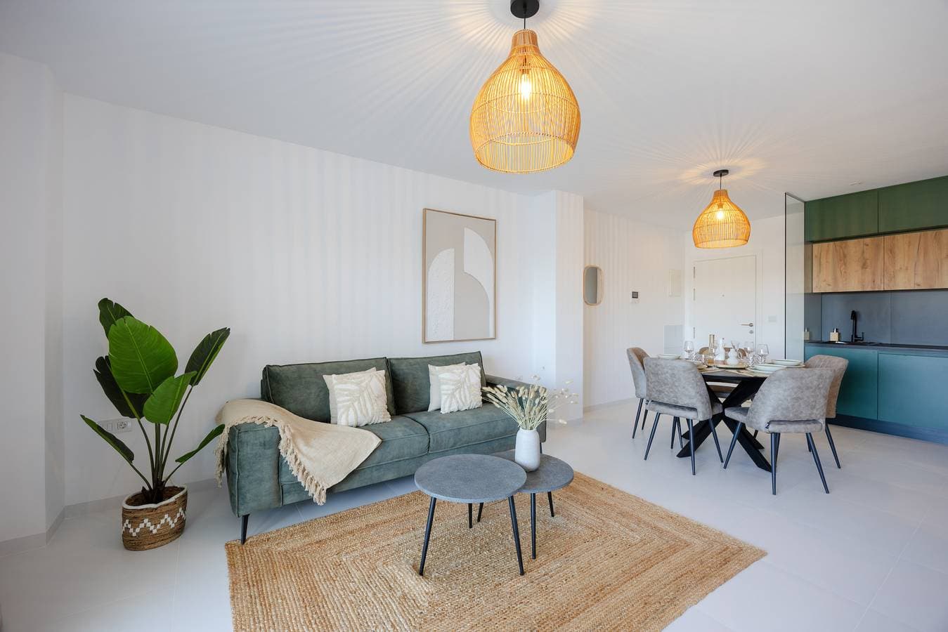 Foto 5 von 47: Paradise - Cozy apartment with pool view