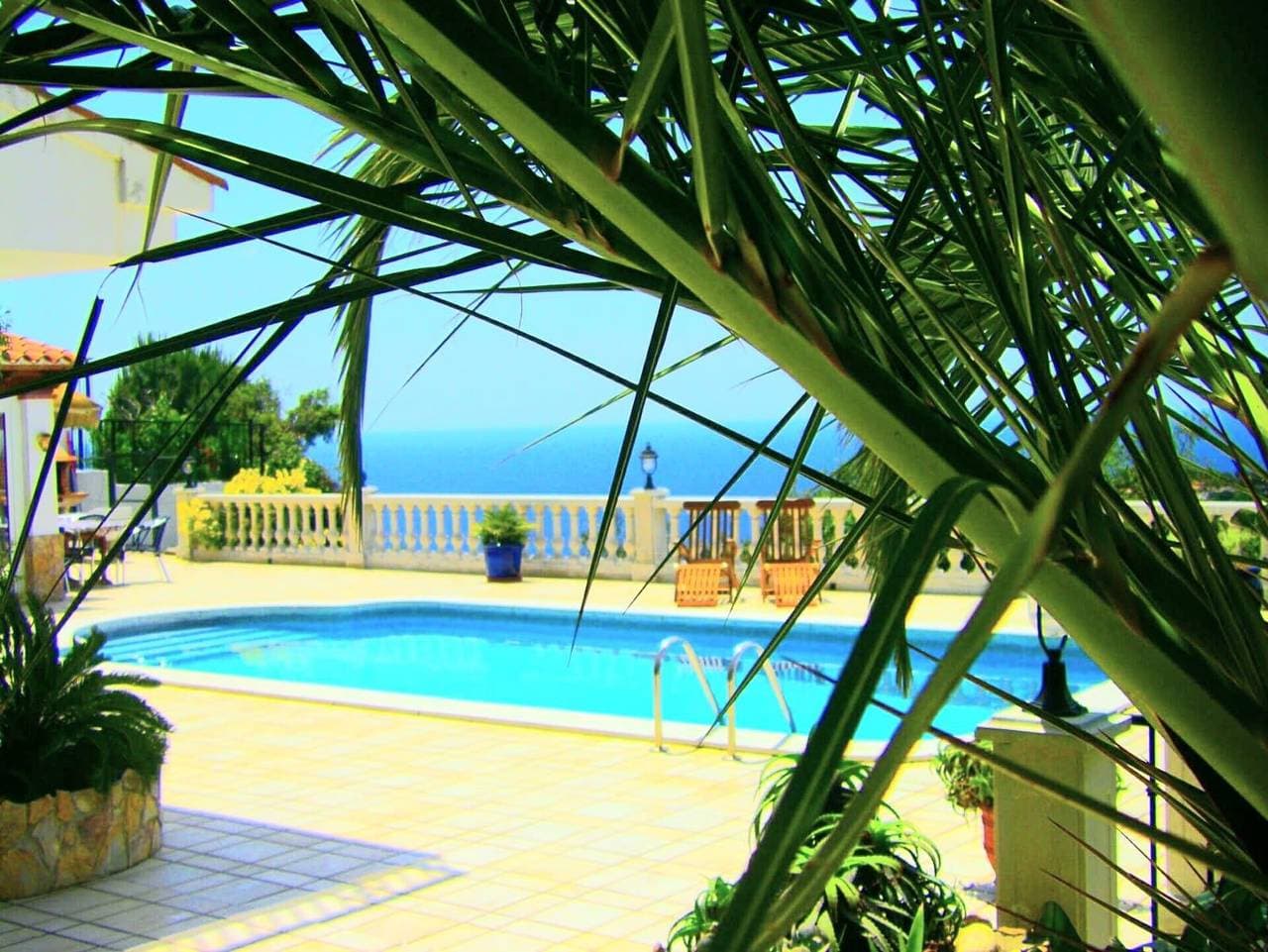 Foto 4 von 19: Villa Bambi, unglaubliche Villa mit spektakulärem Meerblick und privatem Pool