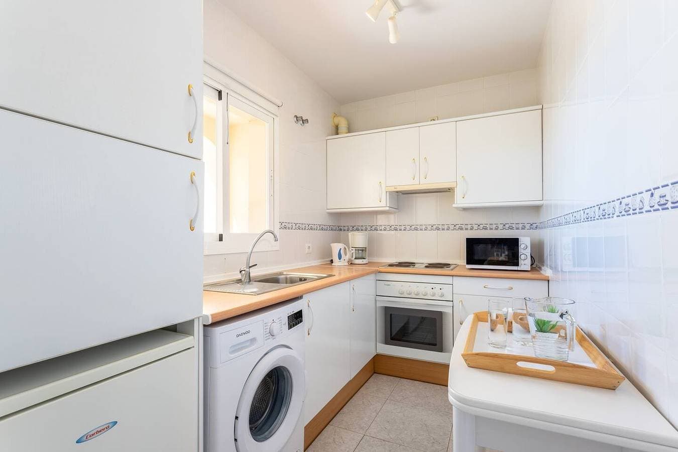 Foto 8 von 38: Ferienwohnung für 2 Personen mit Pool