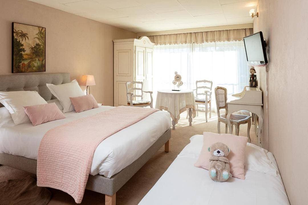 Foto 8 von 8: Classic Triple Room