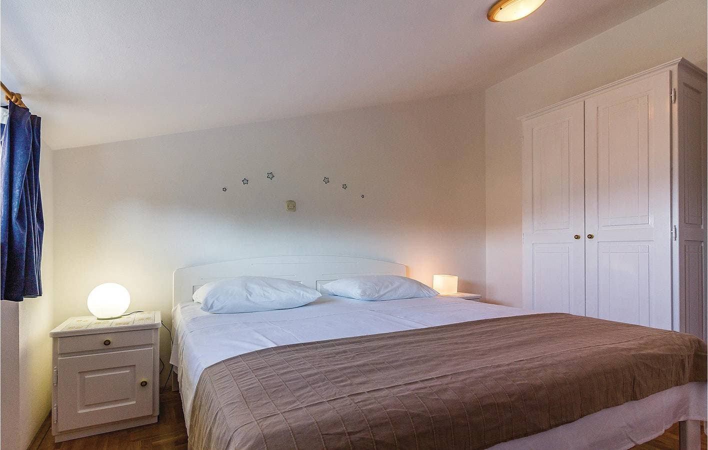 Foto 13 von 22: Gemütliches Apartment mit Meerblick, Terrasse, WLAN und Parkplatz – 1 km vom FKK-Strand entfernt