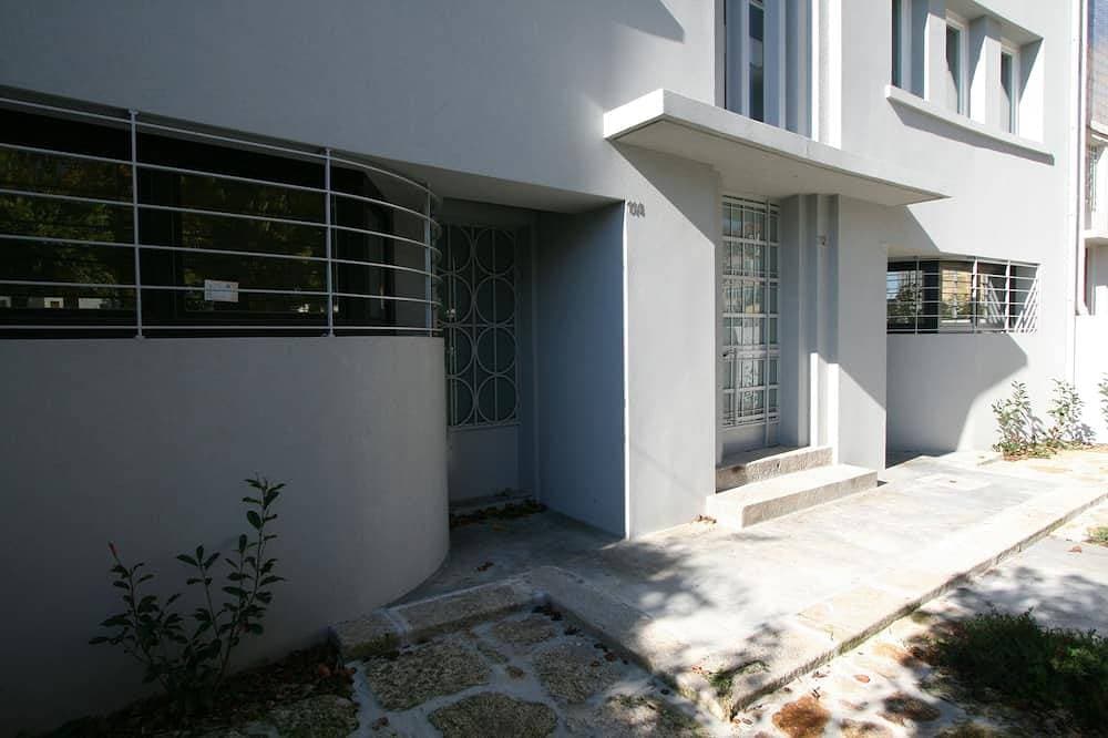 Foto 9 von 23: Opo-Apt 114-0 Pateo Wohnung im Stadtzentrum. Ein friedlicher privater Garten!