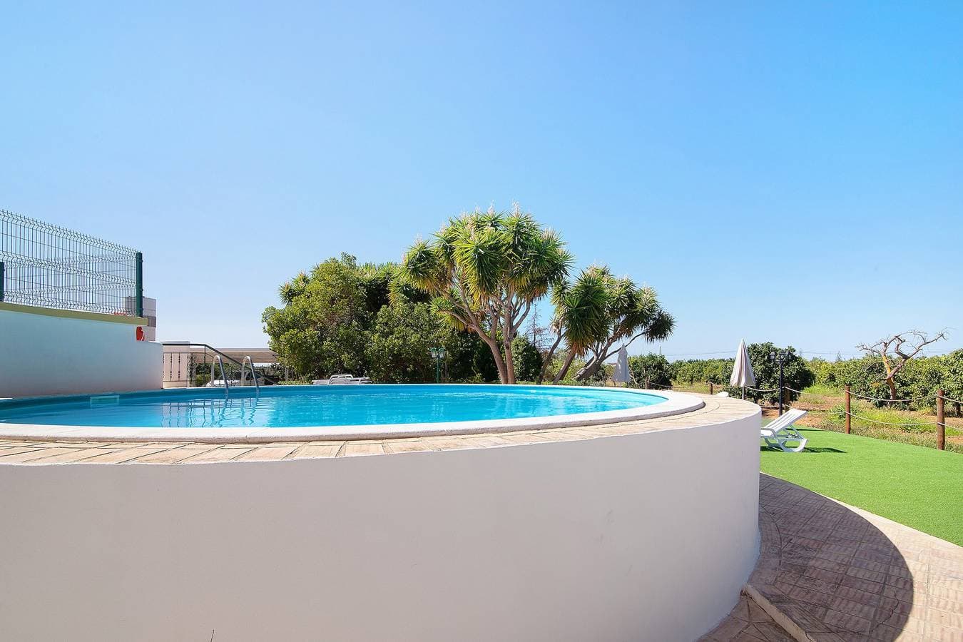 Foto 3 von 30: Ferienhaus 'Quinta Alegre Tavira T2' mit Gemeinschaftspool, WLAN und Klimaanlage