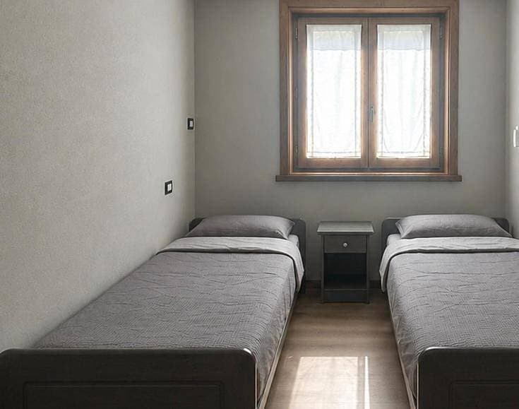 Foto 10 von 13: Two-Bedroom Family Apartment