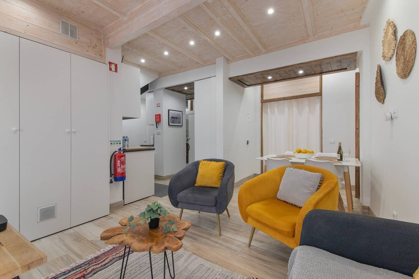 Foto 4 von 26: Ferienwohnung "Casa Na Travessa 2" mit A/C und WLAN