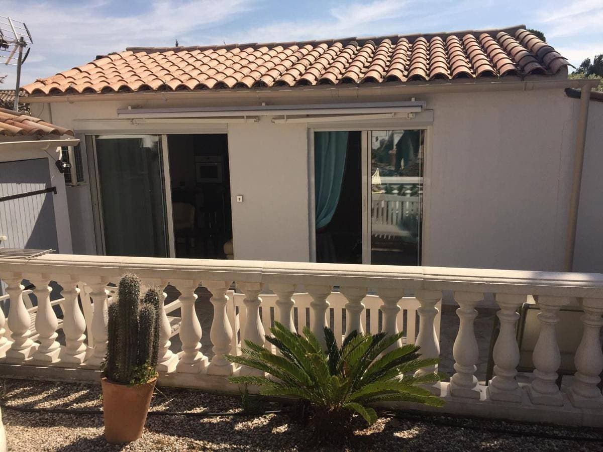 Maison en rez de jardin - L'Écrin Provençal 1