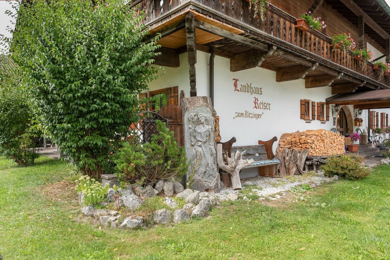 Landhaus Reiser 1