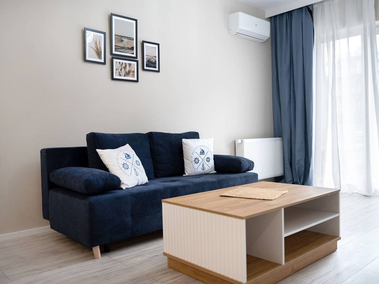 Foto 5 von 27: Apartment mit Klimaanlage, Pool, Sauna, Whirlpool
