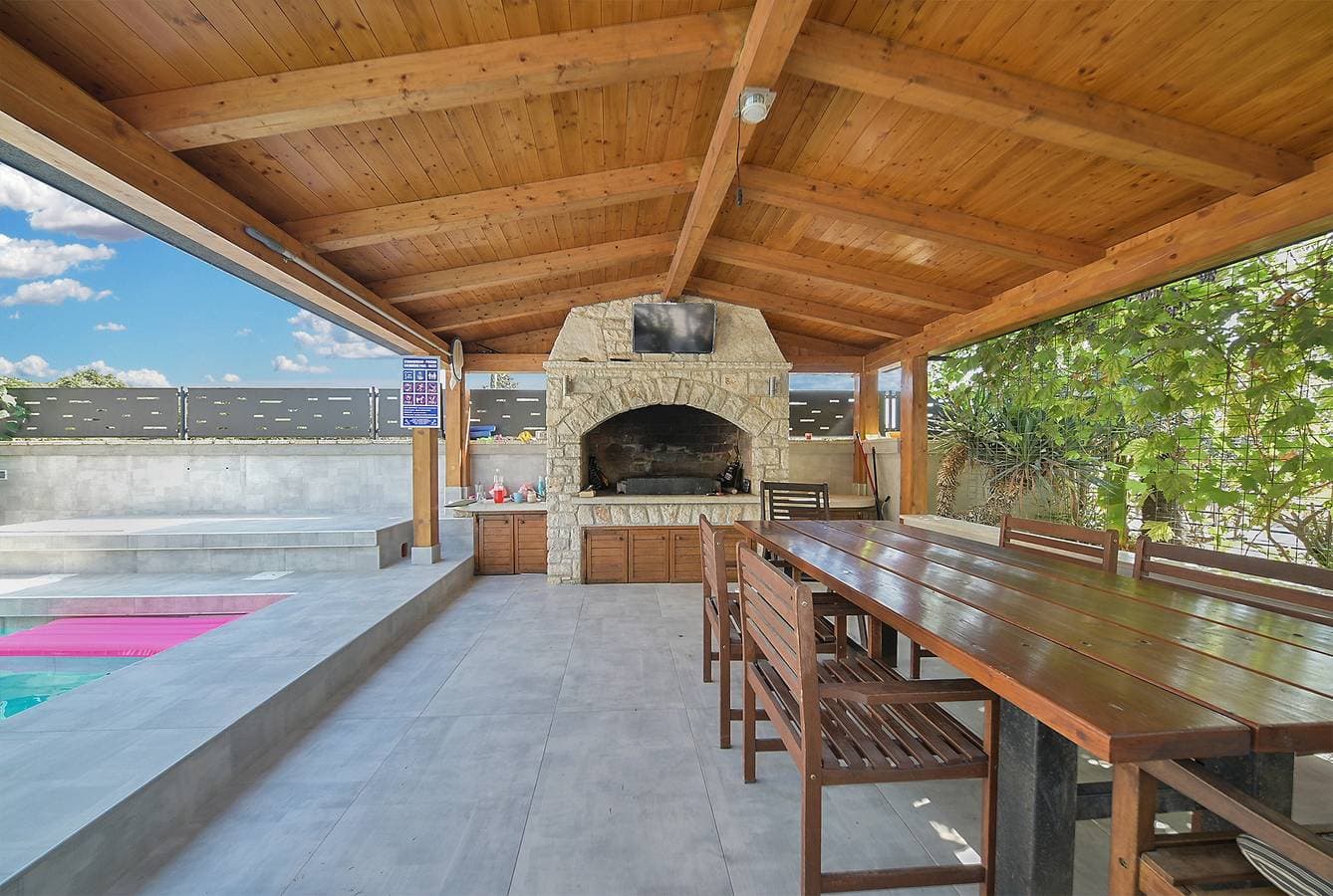 Foto 6 von 35: Ferienwohnung für 2 Personen mit Terrasse