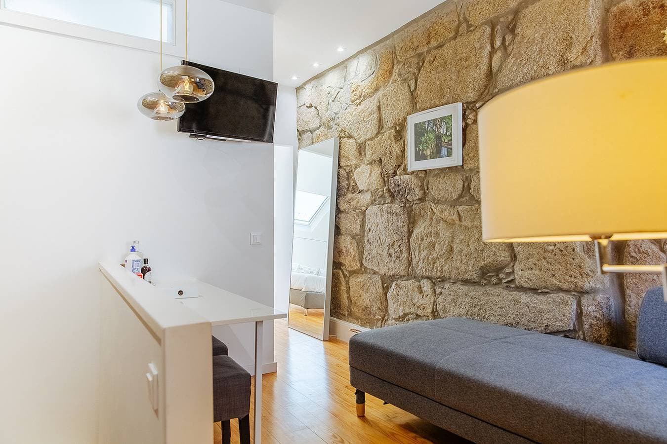 Foto 12 von 23: Oporto Gardens Apartment by Hopstays | Jardim