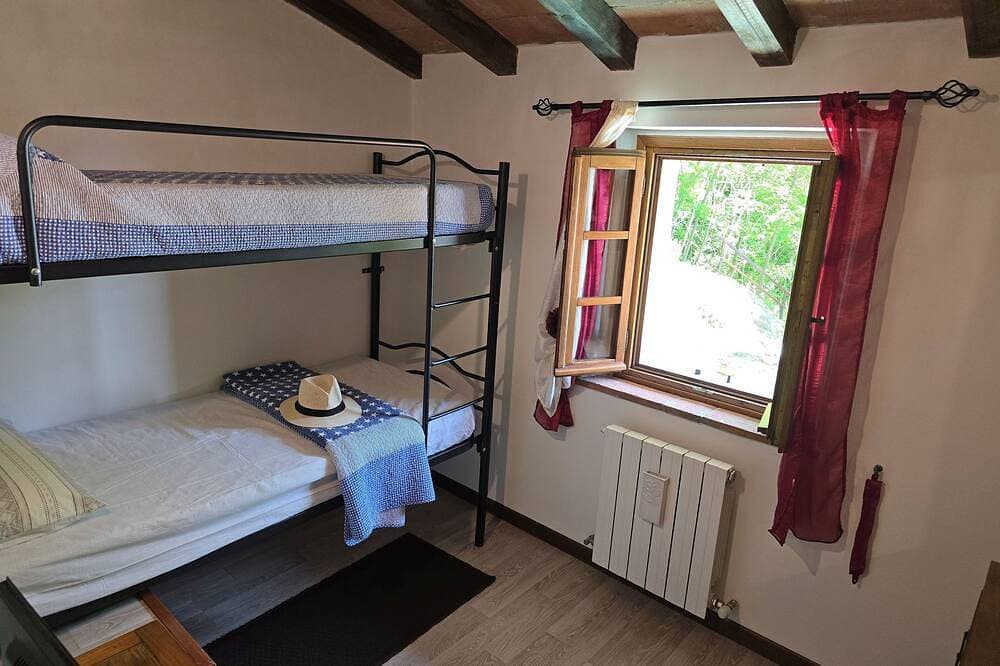 Foto 5 von 30: Romantische Toskana-Villa mit privatem Pool in atemberaubender Lage, völlige Privatsphäre.